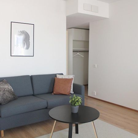 Forenom Serviced Apartments Rovaniemi Valtakatu Kültér fotó