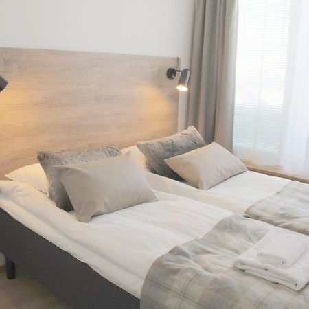 Forenom Serviced Apartments Rovaniemi Valtakatu Kültér fotó