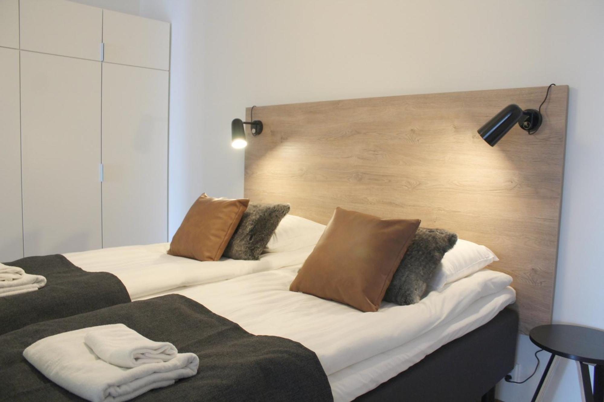 Forenom Serviced Apartments Rovaniemi Valtakatu Kültér fotó