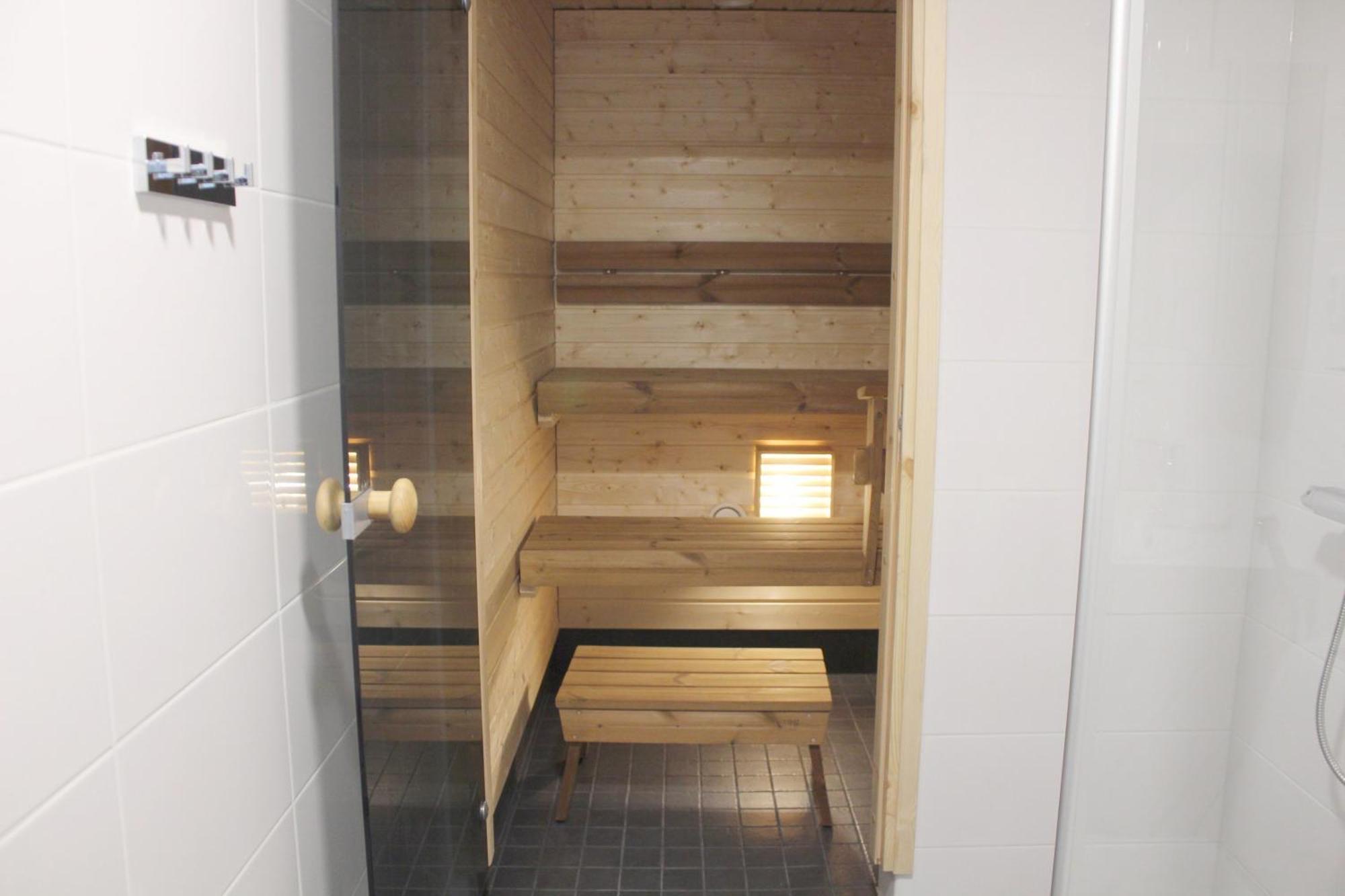 Forenom Serviced Apartments Rovaniemi Valtakatu Kültér fotó