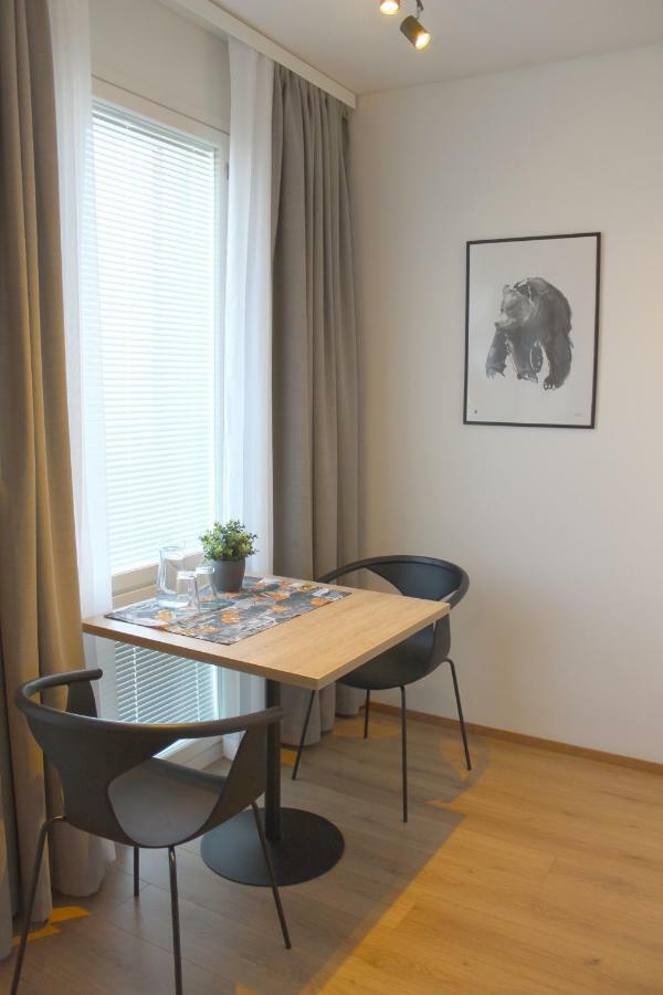 Forenom Serviced Apartments Rovaniemi Valtakatu Kültér fotó
