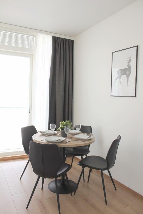 Forenom Serviced Apartments Rovaniemi Valtakatu Kültér fotó