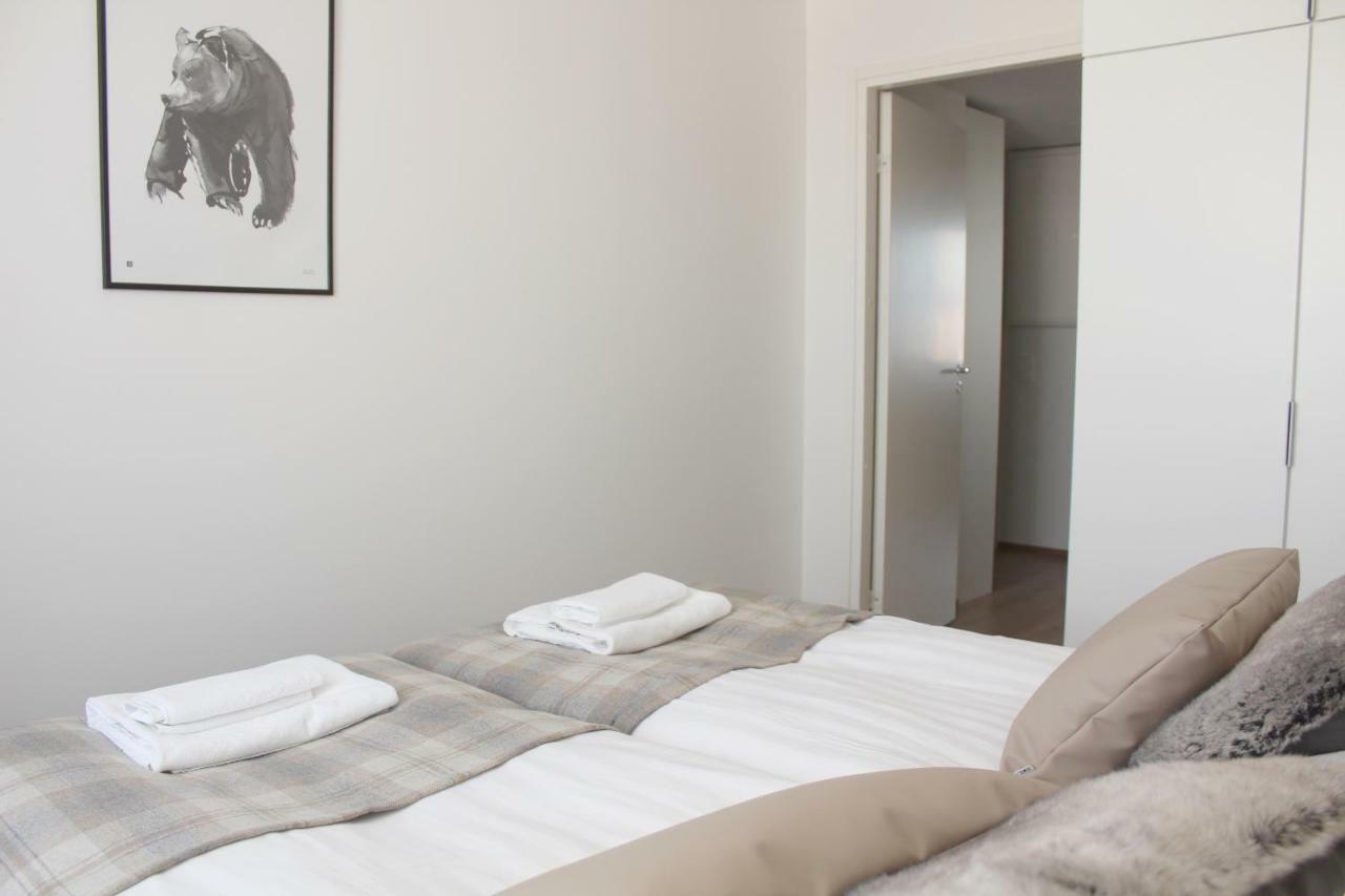 Forenom Serviced Apartments Rovaniemi Valtakatu Kültér fotó