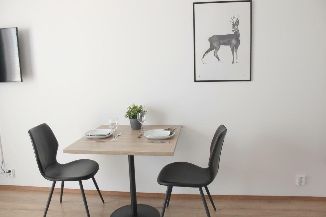 Forenom Serviced Apartments Rovaniemi Valtakatu Kültér fotó