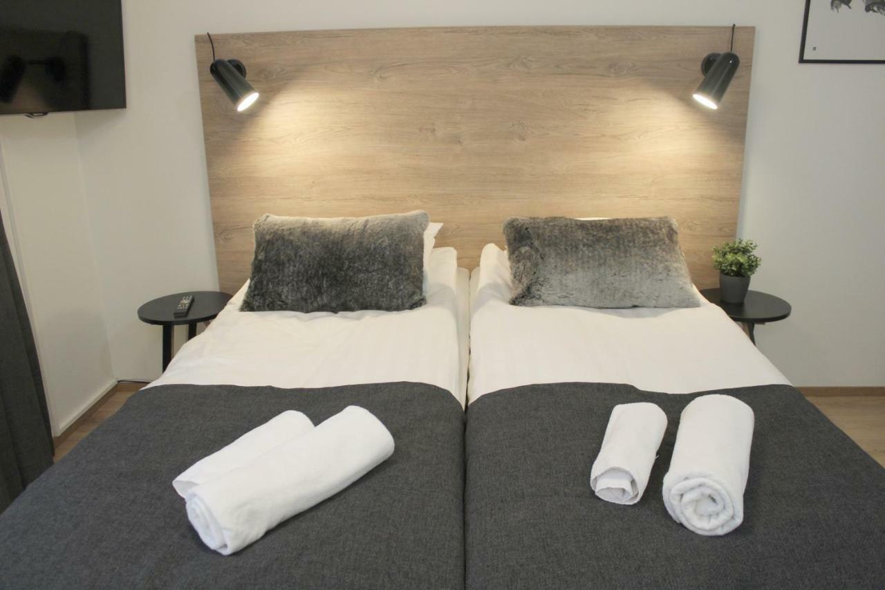 Forenom Serviced Apartments Rovaniemi Valtakatu Kültér fotó
