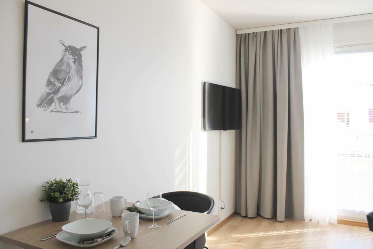 Forenom Serviced Apartments Rovaniemi Valtakatu Kültér fotó